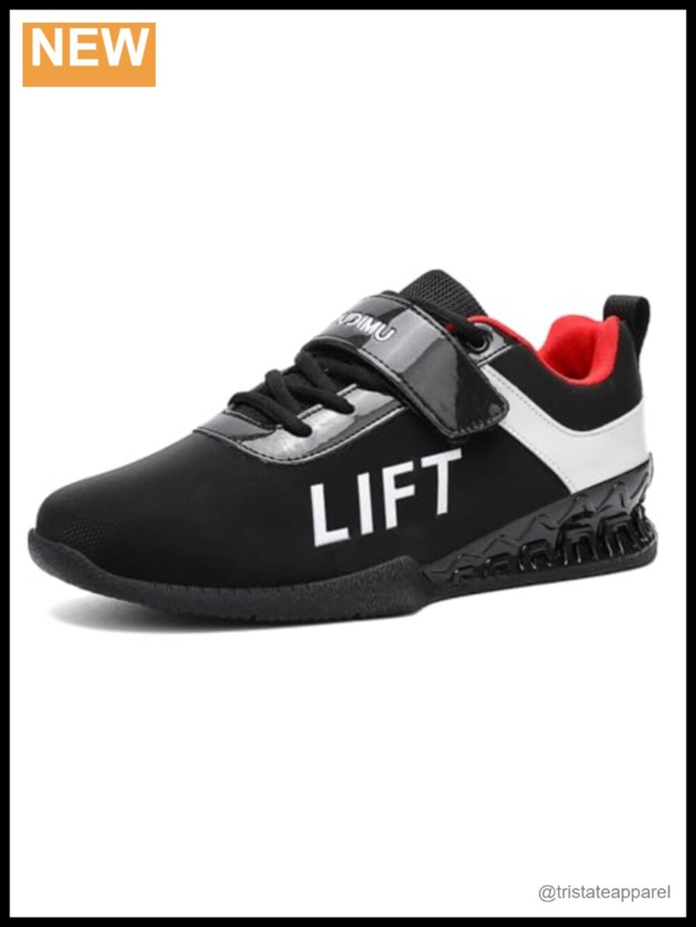 Weightlifting Squat Deadlift Shoes for Men Women Cross Training